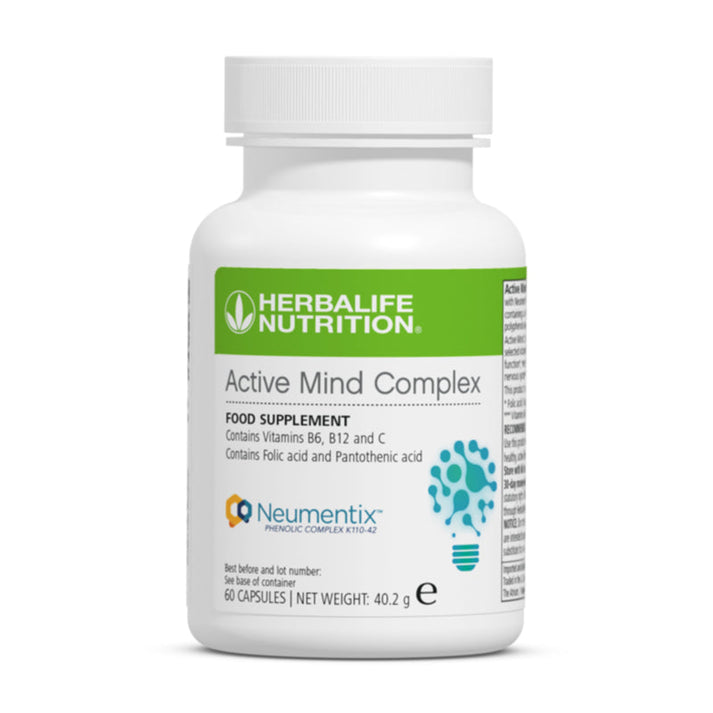 Active Mind Complex – H-Lifestyle